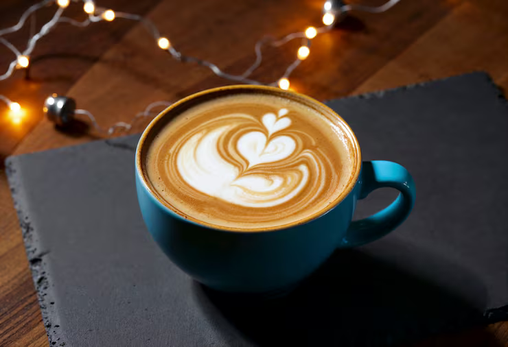 Cafe Latte (Hot)